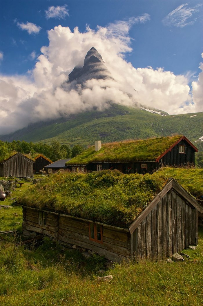 Sizi Masal Dünyasına Götürecek Dünyanın En Güzel 20 Köyü 13