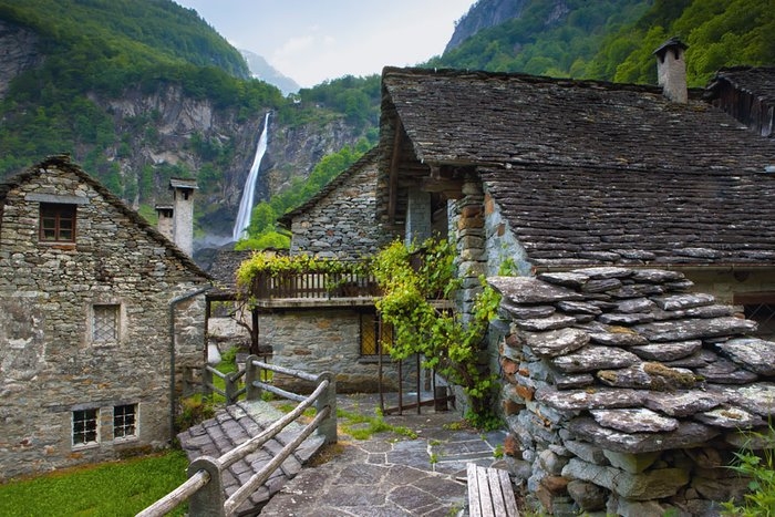 Sizi Masal Dünyasına Götürecek Dünyanın En Güzel 20 Köyü 16