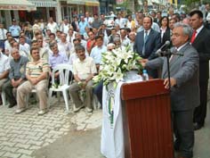 Bakan Koç’un ziyaretleri sürüyor