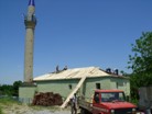 Avşar Köyünde cami seferberliği