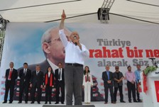 Kılıçdaroğlu Aydından seslendi