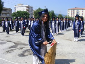 Söke Sağlık Meslek Lisesi hedef büyütüyor