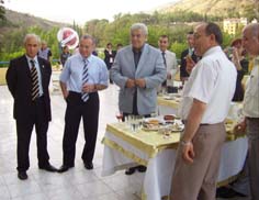 Aydın Jeoloji Mühendisleri  Odası 33. yılını kutluyor