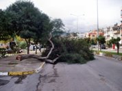 Valilikten meteorolojik uyarı