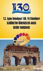 130. yılda ödüllü resim ve fotoğraf yarışması