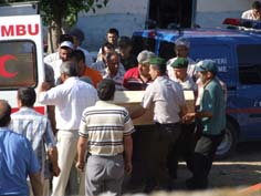 Çiftçinin onur intiharı