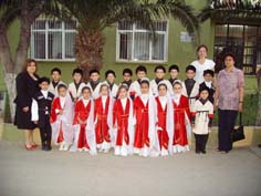 Kız Meslek Lisesi’nden muhteşem gece