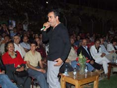 Hanımlar yemek  yarışmasında jüriyi zorladı