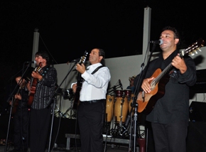 Gipsy Kingsten unutulmaz konser