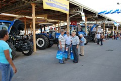 18. Söke Tarım, Sanayi, Ticaret Sergi ve Panayır hazırlıkları başladı