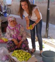 İlk yerli incir pazara çıktı