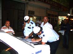 Okul gezilerinde  şoförlere sıkı denetim