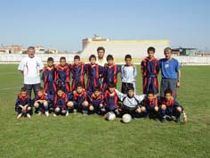 Sökespor Mini Minik Futbol Takımı galibiyet serisini sürdürmeye devam ed