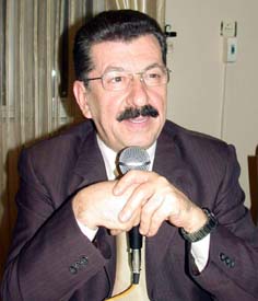 Esnaftan örnek hizmet