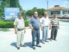 Sanayi Kavşağı çözüm bekliyor