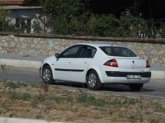 Otomobilden kimler çıktı!