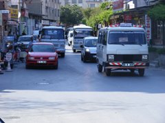 Trafik uzmanları geliyor