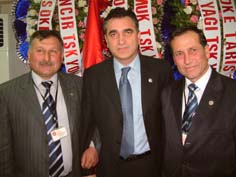 Örnek: Oy istemeye gelen adayları sınava tabi tutun