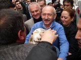 CHP Genel Başkanı Kılıçdaroğlu Sökeye geldi