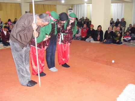 Söke Alevi Kültür Derneğinde