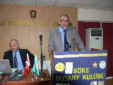 Söke Rotary Kulübünden alternatif tarım toplantısı