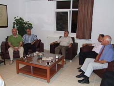 İndap: Su rezervlerimiz düştü