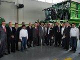 SÖTEK John Deere Showroom açıldı