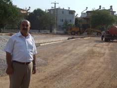 Didim’de asfalt sezonu başladı