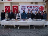 Sökespor yararına kermes