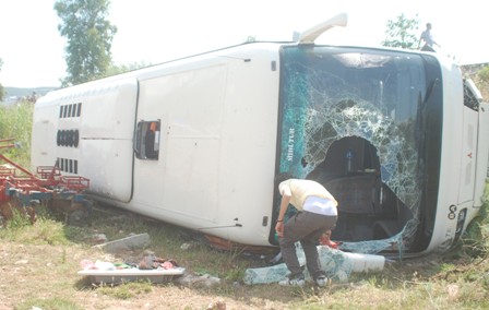 Aydının Ağustos bilançosu; 14 ölü 547 yaralı