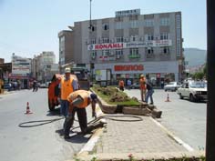 Yüksel Yalova Caddesi  yarın trafiğe kapatılacak