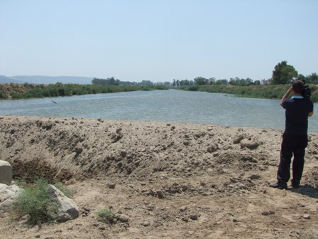 Barajlardan Bafa Gölü için can suyu bırakıldı