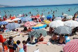 Milli Park plajlarını Kuşadası Belediyesi işletecek