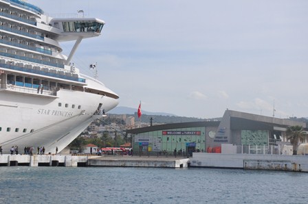 Kuşadası Limanında hukuki süreç devam ediyor