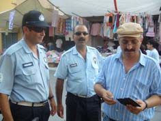 Hırsıza teşekkür etti