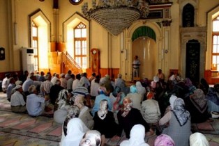 Hacı adayları kutsal topraklara hazırlanıyor