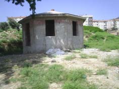 Madde bağımlılarının adresi oldu