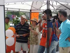 KOÇTAŞ’ta Karaokeli Festivali büyük ilgi