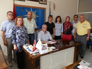 Yıldırım, Sökenin geleceği için durmaksızın çalışacağız