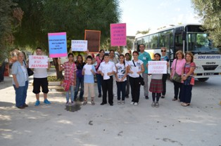 Söke Çocuk Meclisi hayvan haklarına dikat çekti