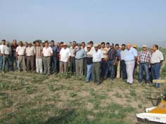 Tedirgin bekleyiş...