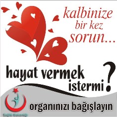 Söke Toplum Sağlığı Merkezinden organ bağışına çağrı