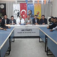 AK Parti Söke Gençlik Kolları