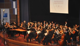 Cumhurbaşkanlığı Senfoni Orkestrası büyüledi