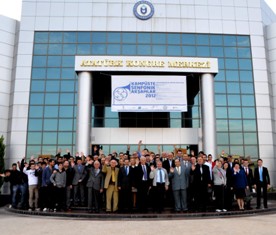 ADÜ Mühendislik Fakültesi ilk öğrencilerine merhaba dedi