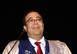 ADÜ Rektörü Prof. Dr. Birincioğlu Çalışan Gazeteciler Gününü kutladı