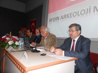 Aydının müzeleri panelde buluştu