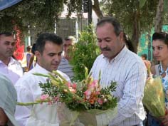 Barış Değer görevine geri döndü