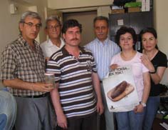 TEMA Vakfı 2/B’ye dikkat çekti