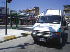 Köprübaşına yeni durak